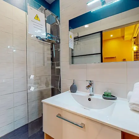 Couteliers - Hypercentre Carmes - Metro A 4min Apartment *
