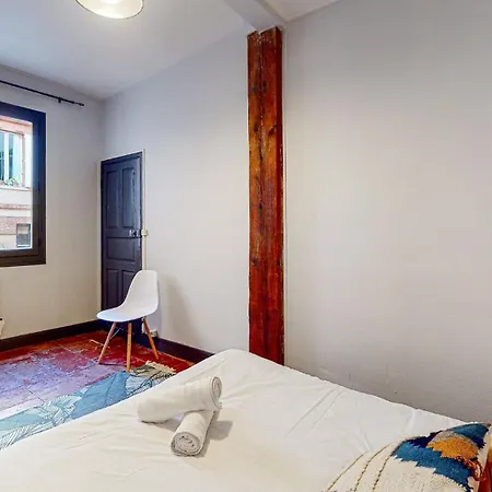 Couteliers - Hypercentre Carmes - Metro A 4min Apartment