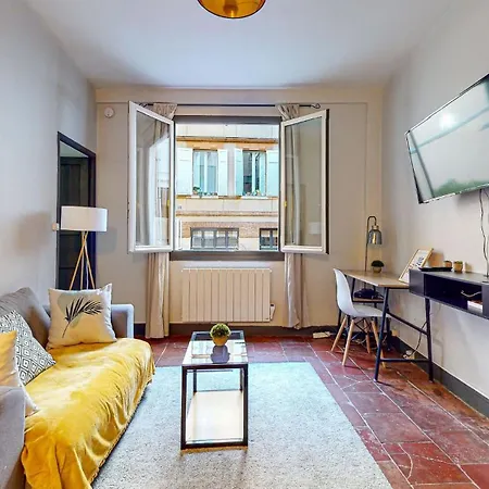 Couteliers - Hypercentre Carmes - Metro A 4min Apartment Toulouse