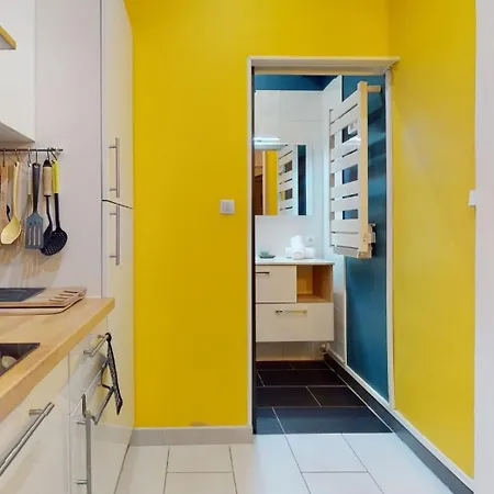 Couteliers - Hypercentre Carmes - Metro A 4min Apartment