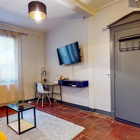 Apartment Couteliers - Hypercentre Carmes - Metro A 4min Toulouse