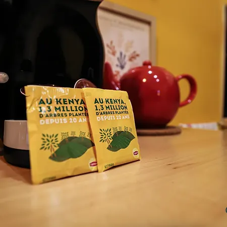 Apartmán Couteliers - Hypercentre Carmes - Metro A 4min Toulouse